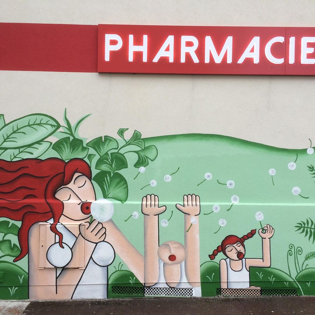 Pharmacie de la Mauvendière